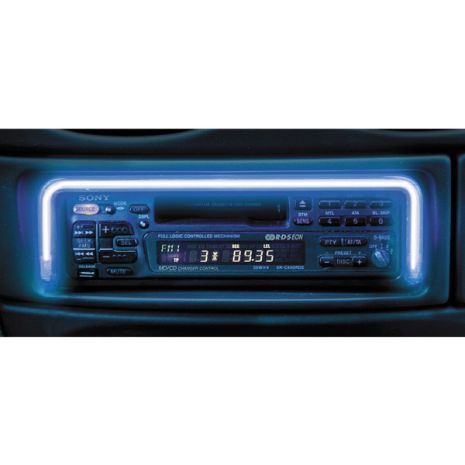 ΠΛΑΙΣΙΟ ΝΕΟΝ ΜΕ ΑΙΣΘΗΤΗΡΑ ΜΟΥΣΙΚΗΣ Auto Moto Tyres 