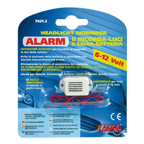 ΒΟΜΒΗΤΗΣ ΦΩΤΩΝ 6/12V Auto Moto Tyres 