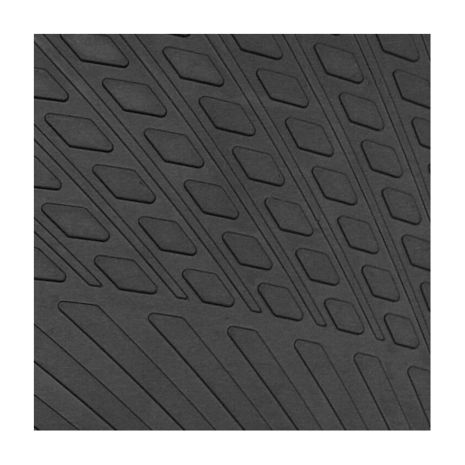 ΜΑΡΚΕ ΠΑΤΑΚΙΑ ΣΕ ΣΚΑΦΗ ΛΑΣΤΙΧΟ ΓΙΑ FIAT DUCATO 07/2006-2020+ / CITROEN JUMPER 04/2006-2014+ / PEUGEOT BOXER 04/2006-2014+ SUMISURA ΣΕ ΜΑΥΡΟ ΧΡΩΜΑ ΧΩΡΙΣ ΚΟΥΜΠΩΜΑΤΑ LAMPA - 3 ΤΕΜ. Auto Moto Tyres 