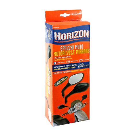 ΚΑΘΡΕΠΤΕΣ MOTO Horizon Auto Moto Tyres 