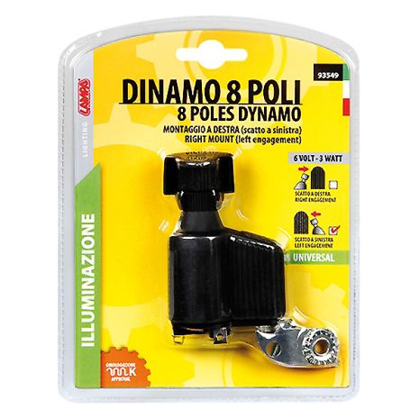 ΔΥΝΑΜΟ ΠΟΔΗΛΑΤΟΥ (8 ΠΟΛΩΝ) Auto Moto Tyres 