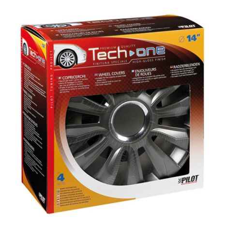 ΤΑΣΙΑ AVALONE PRO DARK 14 INCH SET Auto Moto Tyres 