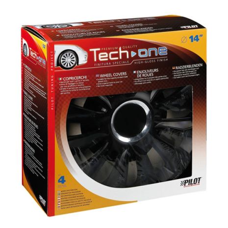 ΤΑΣΙΑ AVALONE PRO BLACK 14 INCH SET Auto Moto Tyres 