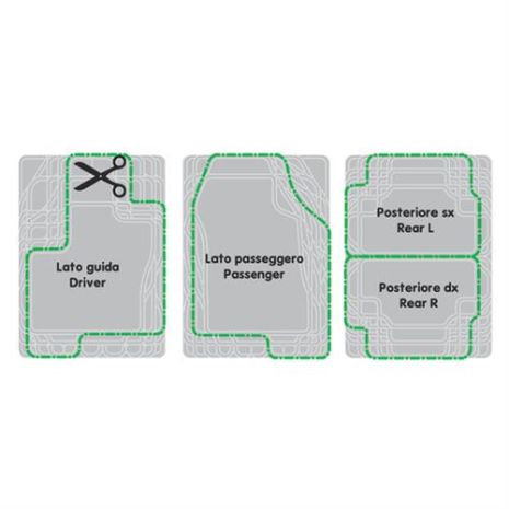 ΠΑΤΑΚΙΑ ΜΟΚΕΤΑ SET UNIDUCK ΣΕΤ ΜΠΕΖ Auto Moto Tyres 