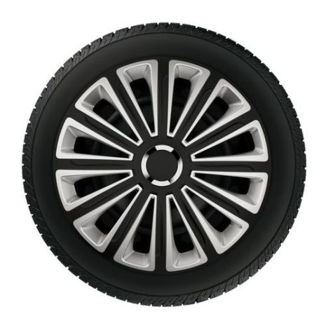 ΤΑΣΙΑ TREND DC RC TECH-ONE ΜΑΥΡΟ/ΑΣΗΜΙ 14'' ΣΕΤ 4 ΤΕΜ. Auto Moto Tyres 