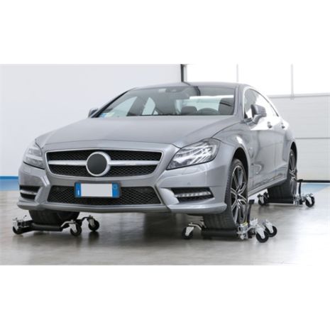 ΓΡΥΛΟΣ ΥΔΡΑΥΛΙΚΟΣ ΜΕ ΡΟΔΑΚΙΑ (680 kg) - 1 ΤΕΜ. Auto Moto Tyres 