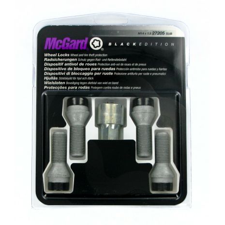 ΜΠΟΥΛΟΝΙΑ ΑΣΦΑΛΕΙΑΣ 14x1,5 31mm (17) ΚΩΝΙΚΑ ΜΑΥΡΑ A310 Auto Moto Tyres 