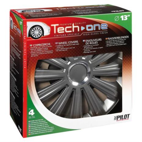 ΤΑΣΙΑ TREND GRAFITE 14 INCH ΣΕΤ Auto Moto Tyres 