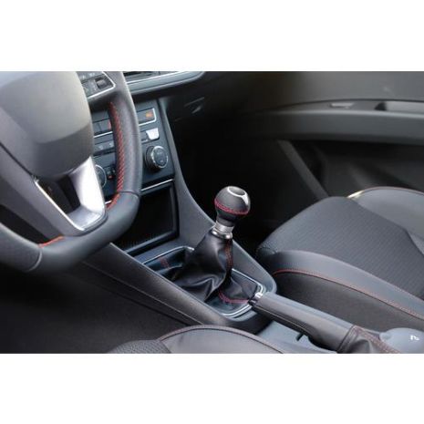 ΦΟΥΣΚΑ ΤΑΧΥΤΗΤΩΝ PREMIUM ΜΑΥΡΟ ΧΡΩΜΑ ΜΕ ΚΟΚΚΙΝΗ ΡΑΦΗ Auto Moto Tyres 