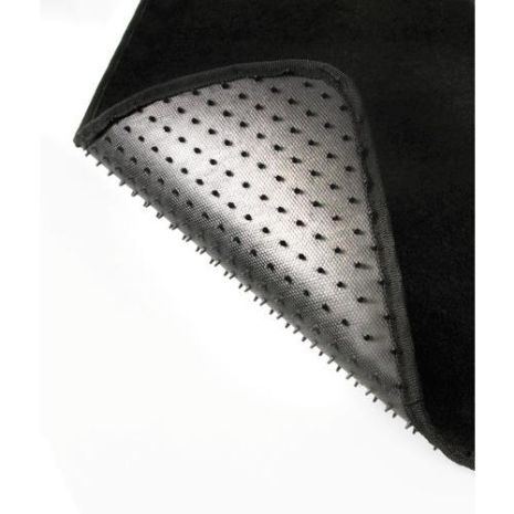 Πατάκια ΜΟΚΕΤΑ+PVC COSMO 45x66+45x33 4τεμ. Ανθρακί Auto Moto Tyres 