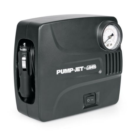 ΚΟΜΠΡΕΣΕΡ ΑΕΡΑ ΕΛΑΣΤΙΚΩΝ 12V 450ml ΜΕ ΥΓΡΟ ΕΠΙΣΚΕΥΗΣ 450ml ΜΑΝΟΜΕΤΡΟ ΚΑΙ ΜΕΤΡΗΤΗ ΠΙΕΣΗΣ (ΧΡΟΝΟΣ 7min) Auto Moto Tyres 