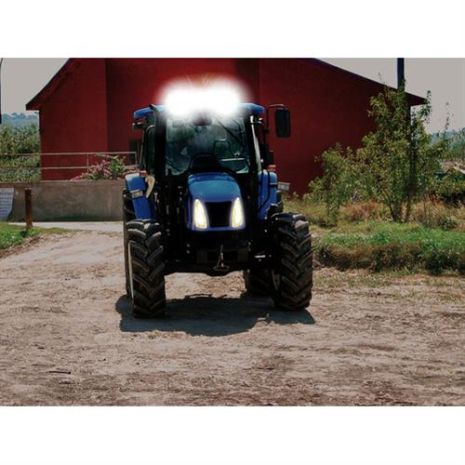 ΠΡΟΒΟΛΕΑΣ LIGHT BAR ΚΥΡΤΟΣ BL-110 16000lm 10/30V 240W 80LED ΚΑΡΦΙ/ΔΙΑΘΛΑΣΗΣ (1100x115x89mm) ΜΠΑΡΑ LED -1ΤΕΜ. Auto Moto Tyres 