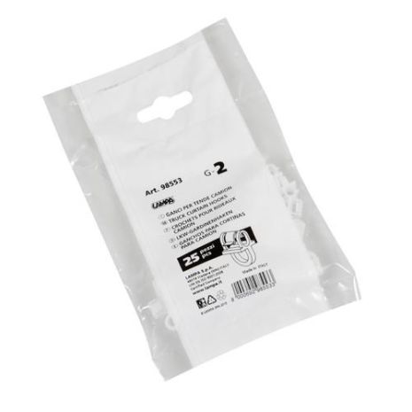 ΓΑΝΤΖΑΚΙΑ ΚΟΥΡΤΙΝΑΣ ΦΟΡΤΗΓΟΥ G-2 25ΤΕΜ. Auto Moto Tyres 