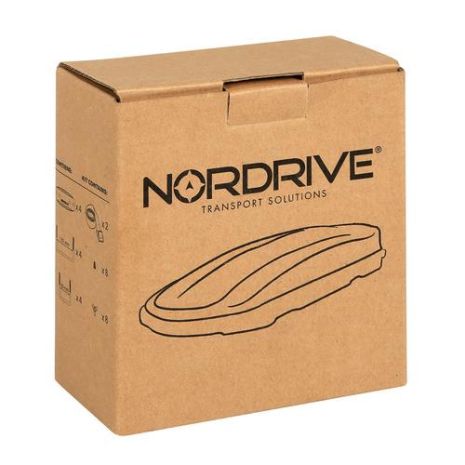 ΑΝΤΑΛΛΑΚΤΙΚΟ ΚΙΤ ΔΕΣΙΜΑΤΟΣ {ΣΤΕΡΕΩΣΗΣ} ΓΙΑ ΜΠΑΓΚΑΖΙΕΡΕΣ NORDRIVE Auto Moto Tyres 