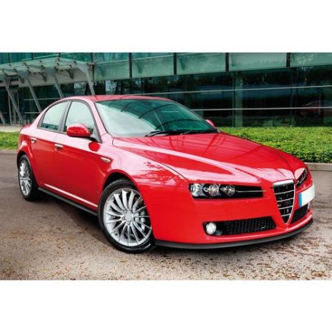 ΔΙΑΚΟΣΜΗΤΙΚΟ SPOILER UNI-SKIRT SK-1 20+30+8mm 250cm Auto Moto Tyres 