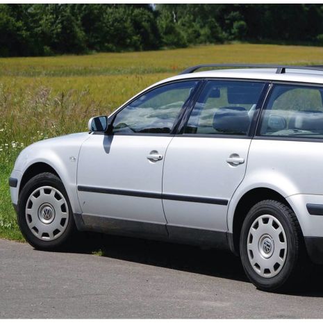 ΜΑΡΚΕ ΤΑΣΙΑ ΓΙΑ VW PASSAT B5 15 INCH CROATIA COVER (4 ΤΕΜ.) Auto Moto Tyres 