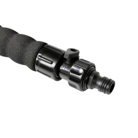 ΒΟΥΡΤΣΑ ΠΛΥΣΙΜΑΤΟΣ FUTURA ΜΕ ΤΗΛΕΣΚΟΠΙΚΟ ΚΟΝΤΑΡΙ 110-190cm ΚΑΙ ΠΑΡΟΧΗ ΝΕΡΟΥ Auto Moto Tyres 