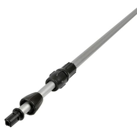 ΒΟΥΡΤΣΑ ΠΛΥΣΙΜΑΤΟΣ FUTURA ΜΕ ΤΗΛΕΣΚΟΠΙΚΟ ΚΟΝΤΑΡΙ 110-190cm ΚΑΙ ΠΑΡΟΧΗ ΝΕΡΟΥ Auto Moto Tyres 