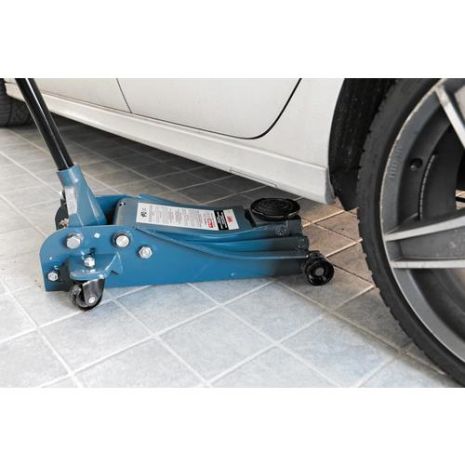 ΓΡΥΛΟΣ ΥΔΡΑΥΛΙΚΟΣ ΜΕ ΡΟΔΕΣ 2.500KG 85min-455max 360ΜΟΙΡΩΝ LOW PROFILE Auto Moto Tyres 