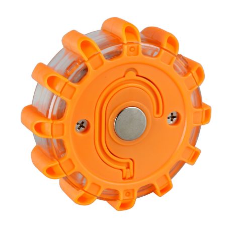 ΠΡΟΕΙΔΟΠΟΙΗΤΙΚΟ ΦΩΣ ΑΣΦΑΛΕΙΑΣ ΕΚΤΑΚΤΗΣ ΑΝΑΓΚΗΣ ΜΕ 17LED Auto Moto Tyres 