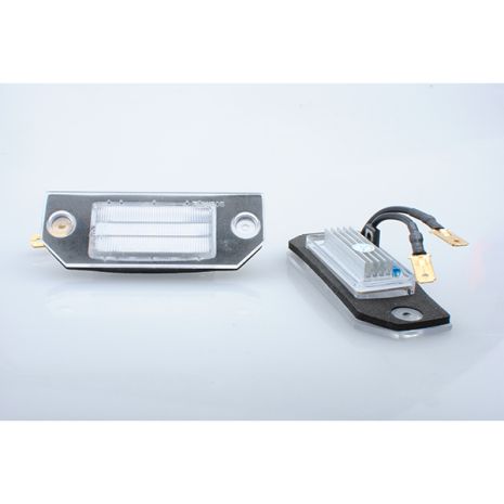 ΦΩΤΑ ΠΙΝΑΚΙΔΑΣ LED FORD FOCUS / C-MAX MTECH - 2 ΤΜΧ. Auto Moto Tyres 