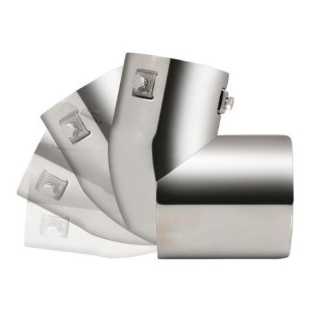 ΑΚΡΟ ΕΞΑΤΜΙΣΗΣ TS-68 40-62mm ΛΟΞΟ 110 ΜΟΙΡΕΣ Auto Moto Tyres 