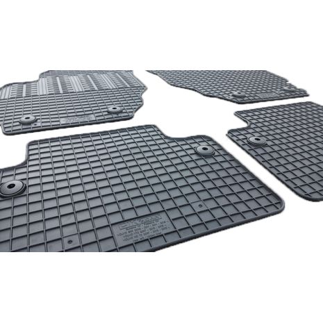 ΜΑΡΚΕ ΠΑΤΑΚΙΑ ΣΕ ΣΚΑΦΗ ΛΑΣΤΙΧΟ ΓΙΑ VOLVO XC70 / V70 2007-2013+ / S80 2006-2015 CIK (ΜΕ ΚΟΥΜΠΩΜΑΤΑ) - 4 ΤΕΜ. Auto Moto Tyres 