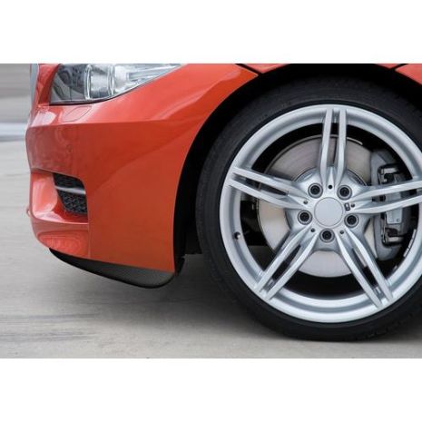 ΔΙΑΚΟΣΜΗΤΙΚΑ ΦΤΕΡΑ SPOILER ΠΡΟΦ/ΡΑ CARBON AERO-FLAPS (S) 248x36mm 2ΤΕΜ. Auto Moto Tyres 