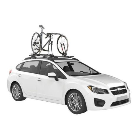 ΒΑΣΗ ΠΟΔΗΛΑΤΟΥ ΟΡΟΦΗΣ YAKIMA WHEELHOUSE ΓΙΑ 1 ΠΟΔΗΛΑΤΟ Auto Moto Tyres 