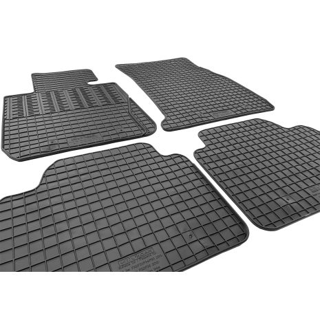 ΜΑΡΚΕ ΠΑΤΑΚΙΑ ΣΕ ΣΚΑΦΗ ΛΑΣΤΙΧΟ ΓΙΑ BMW ΣΕΙΡΑ 3 F30 / F31 / F34 / F80 2011-2018 / ΣΕΙΡΑ 4 F32 / F36 2013-2020 ΣΕ ΜΑΥΡΟ ΧΡΩΜΑ ΧΩΡΙΣ ΚΟΥΜΠΩΜΑΤΑ CIK - 4 ΤΕΜ. Auto Moto Tyres 