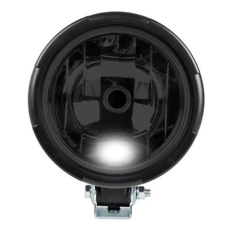 ΠΡΟΒΟΛΕΑΣ NEPTUNE 9'' 12/24V-H7 ΚΑΡΦΙ ΜΕ T10 W5W ΘΕΣΕΩΣ ΣΤΡΟΓΓΥΛΟΣ 220mm 1ΤΕΜ. Auto Moto Tyres 