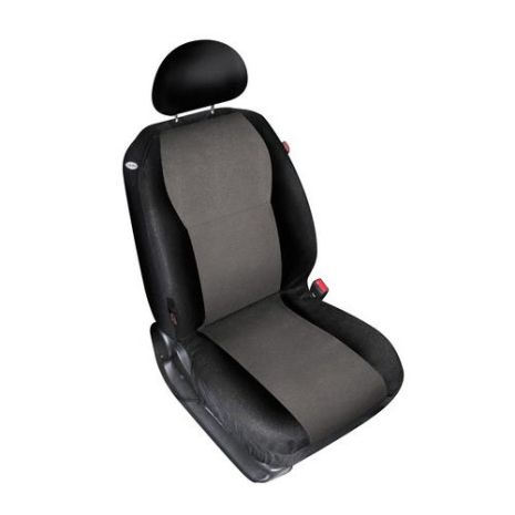 ΚΑΛΥΜΜΑΤΑ ΚΑΘΙΣΜΑΤΩΝ SPRINT ΑΝΘΡΑΚΙ / ΜΑΥΡΟ  -2ΤΕΜ. Auto Moto Tyres 