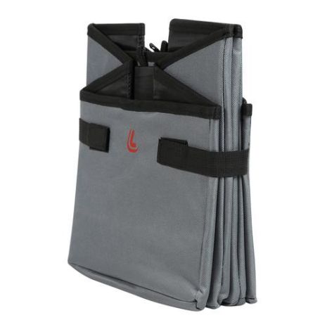 ΘΗΚΗ ORGANIZER ΠΟΡΤ ΜΠΑΓΚΑΖ PREMIUM ΑΔΙΑΒΡΟΧΟ 3 ΘΕΣΕΩΝ ΜΕ 2 ΧΕΡΟΥΛΙΑ (L) (70x27cm) Auto Moto Tyres 