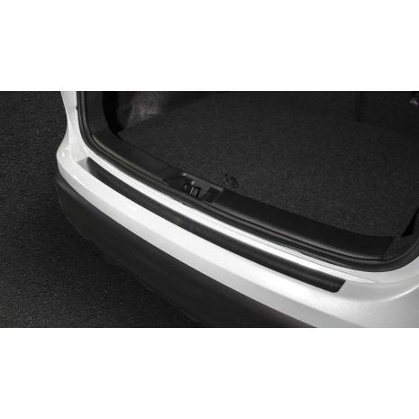 NISSAN QASHQAI 2014-2019 ΤΡΙΜ ΠΡΟΦΥΛΑΚΤΗΡΑ ΠΟΡΤ ΜΠΑΓΚΑΖ ΧΡΩΜΙΟ ΑΥΤΟΚΟΛΛΗΤΟ Auto Moto Tyres 