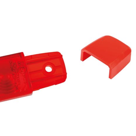 ΦΩΣ ΟΓΚΟΥ 9/32V ILLUMI ΜΕ 9 SMD LED 1 ΧΡΗΣΗΣ ΟΠΙΣΘΕΝ (ΚΟΚΚΙΝΟ/ΑΔΙΑΒΡΟΧΟ) - 1 ΤΕΜ. Auto Moto Tyres 