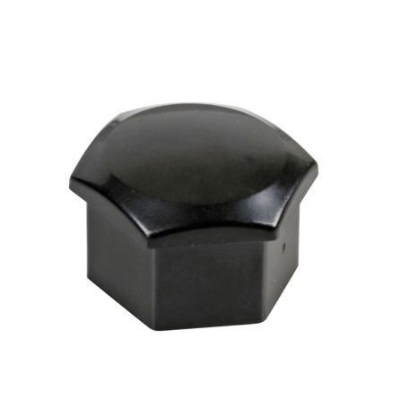 ΚΑΠΑΚΙΑ ΜΠΟΥΛΟΝΙΩΝ/ΠΑΞΙΜΑΔΙΩΝ 17 mm (ΜΑΥΡΑ ΚΟΝΤΑ ABS ΠΛΑΣΤΙΚΑ) - 20 ΤΕΜ. Auto Moto Tyres 