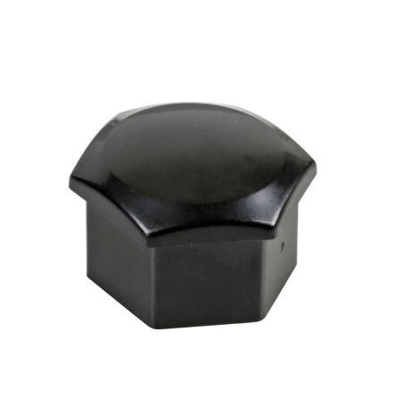 ΚΑΠΑΚΙΑ ΜΠΟΥΛΟΝΙΩΝ/ΠΑΞΙΜΑΔΙΩΝ 19 mm (ΜΑΥΡΑ ΚΟΝΤΑ ABS ΠΛΑΣΤΙΚΑ) - 20 ΤΕΜ. Auto Moto Tyres 