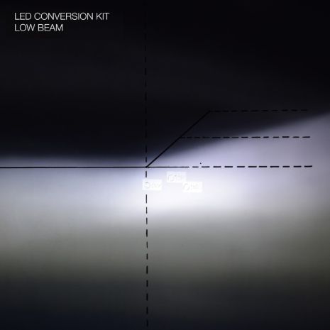 HIR2 CREE LED KIT 6/36V (12/24V) 38W 3.600lm 6.000K ΜΕ ΕΝΣΩΜΑΤΩΜΕΝΗ ΨΥΚΤΡΑ ΜΕ ΑΝΕΜΙΣΤΗΡΑ - 2 ΤΕΜ. Auto Moto Tyres 