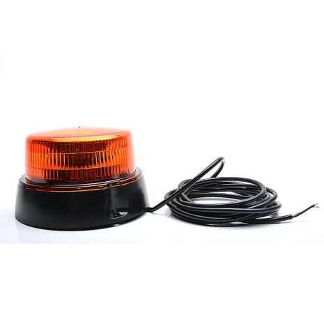 ΦΑΡΟΣ LED W126 10-33V ΒΙΔΩΤΟΣ ΠΟΡΤΟΚΑΛΙ 90x140mm Auto Moto Tyres 