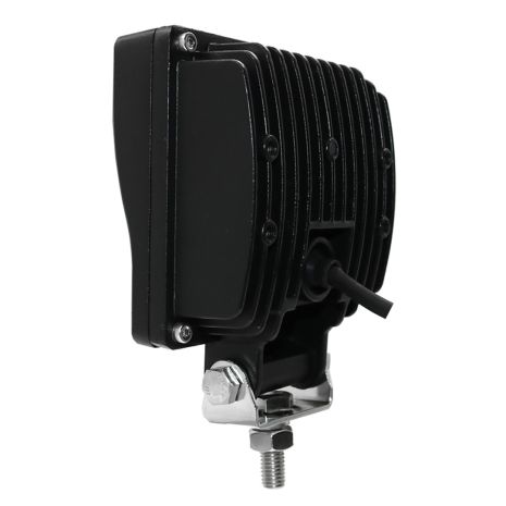 ΠΡΟΒΟΛΕΑΣ ΕΡΓΑΣΙΑΣ WORKING LAMPS FLOOD 10-32V 48W 2500lm 16x3W ΤΕΤΡΑΓΩΝΟΣ M-TECH -1 ΤΕΜ. Auto Moto Tyres 