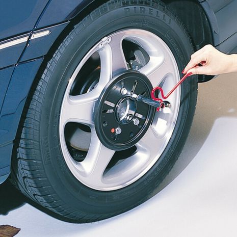 ΑΝΤΑΠΤΟΡΕΣ 17 mm ΓΙΑ SPIKES SPIDER ΑΛΥΣΙΔΕΣ (2 ΤΕΜ.) Auto Moto Tyres 