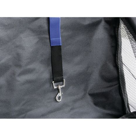 ΚΑΛΥΜΜΑ ΚΑΘΙΣΜΑΤΟΣ/ΚΑΘΙΣΜΑ ΣΚΥΛΟΥ CAR PETS KENNEL (XL) 55x45x+60cm ΜΕ ΛΟΥΡΙ ΔΕΣΙΜΑΤΟΣ ΤΟΥ ΚΟΛΑΡΟΥ Auto Moto Tyres 