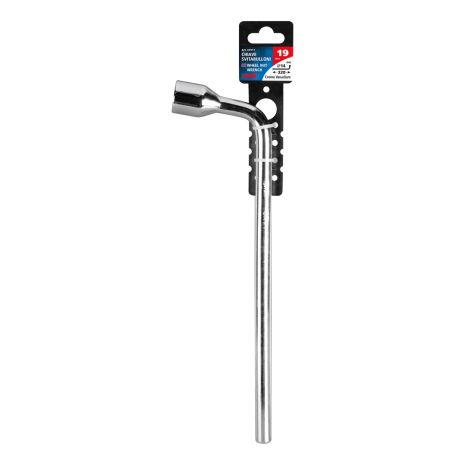 ΜΠΟΥΛΟΝΟΚΛΕΙΔΟ 19 mm ΒΑΝΑΔΙΟΥ ΧΡΩΜΙΟ 320mm Auto Moto Tyres 