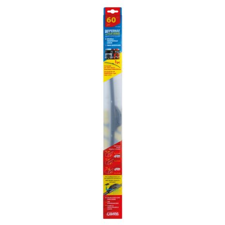 ΥΑΛΟΚΑΘΑΡΙΣΤΗΡΑΣ ΦΟΡΤΗΓΟΥ 60cm (24 INCH) WIPEMAX ΜΕ 2 ΑΝΤΑΠΤΟΡΕΣ Auto Moto Tyres 