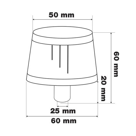 ΦΙΛΤΡΑΚΙ ΑΝΑΘΥΜΙΑΣΕΩΝ ΚΟΚΚΙΝΟ/CARBON 25Φ Auto Moto Tyres 