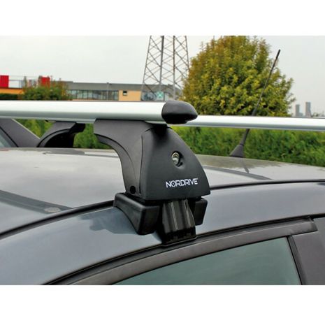 ΑΚΡΑ ΓΙΑ ΜΠΑΡΕΣ NORDRIVE ΓΙΑ SKODA OCTAVIA 5 09/04+ KIT Auto Moto Tyres 