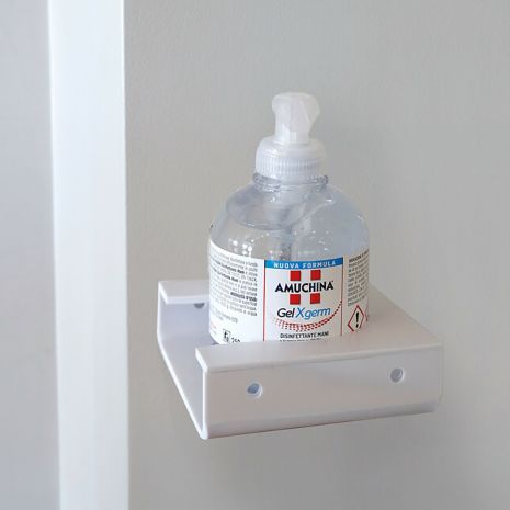 ΒΑΣΗ ΣΤΗΡΙΞΗΣ ΓΙΑ ΑΝΤΙΣΗΠΤΙΚΟ ΧΕΡΙΩΝ AMUCHINA ΓΙΑ ΜΠΟΥΚΑΛΙ 250 Η 500ml Auto Moto Tyres 