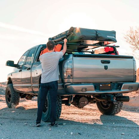 ΣΚΗΝΗ ΟΡΟΦΗΣ SKYRISE HD MEDIUM 243x142 x122cm YAKIMA Auto Moto Tyres 