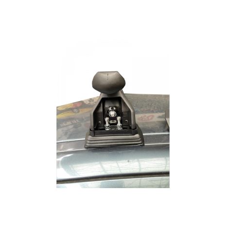 KIT ΜΕ ΜΠΑΡΕΣ ΟΡΟΦΗΣ ΓΙΑ PEUGEOT 407 4D 2004-2012 ΣΙΔΗΡΟΥ TEMA MENABO (FE1-3360-FIX502FP)-2 ΤΕΜ. Auto Moto Tyres 