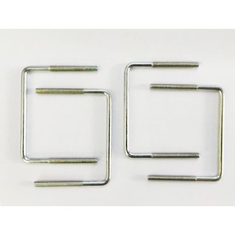 ΚΙΤ ΤΟΠΟΘΕΤΗΣΗΣ ΜΠΑΓΚΑΖΙΕΡΑΣ "U" 80MM MENABO Auto Moto Tyres 